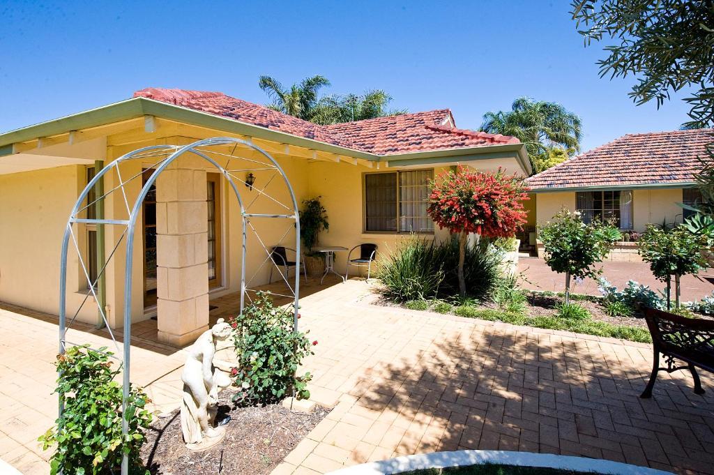 רדקליף Armadale Cottage Bed & Breakfast מראה חיצוני תמונה