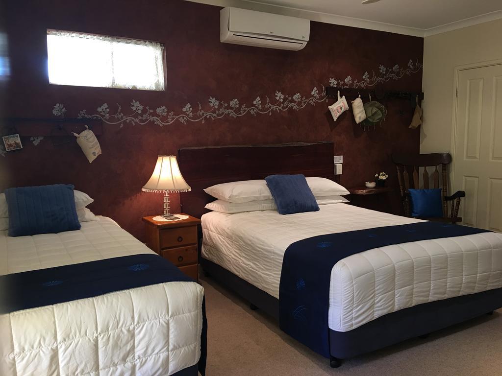 רדקליף Armadale Cottage Bed & Breakfast מראה חיצוני תמונה