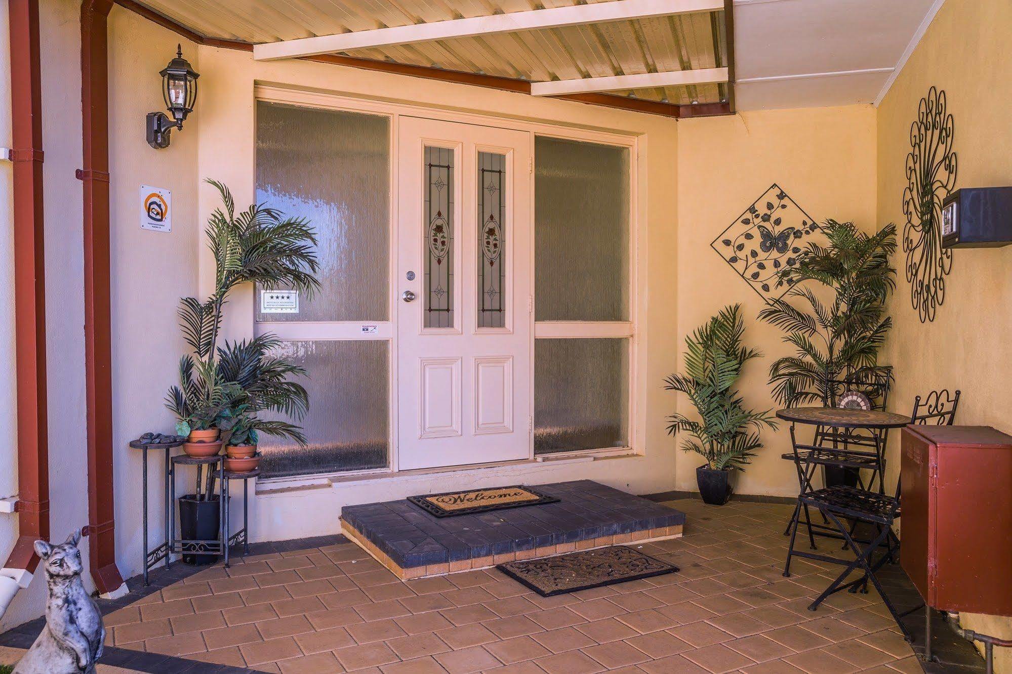 רדקליף Armadale Cottage Bed & Breakfast מראה חיצוני תמונה